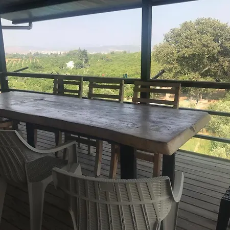 Teos Antik Kent Izmir Havuzlu 6 Ve Mutfak Daire